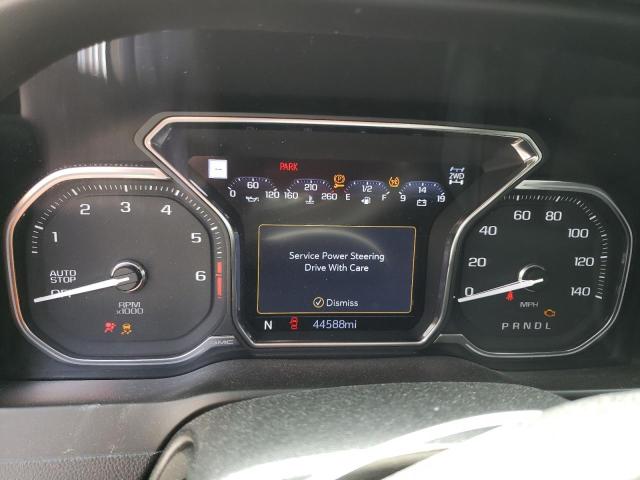 2020 GMC SIERRA DEN 1GTU9FED7LZ294681