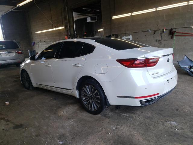 2017 KIA CADENZA PR - KNALC4J19H5062852