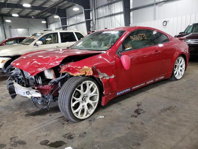 2003 INFINITI G35 Coupe 