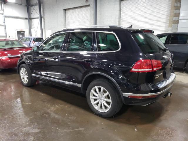 WVGEF9BP4FD002995 | 2015 VOLKSWAGEN TOUAREG V6