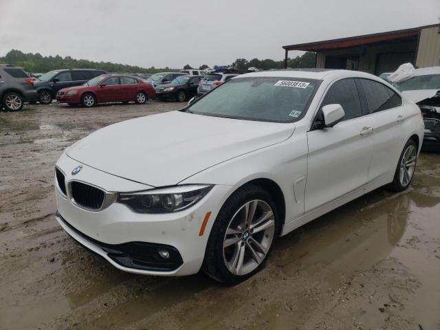 2019 BMW 430XI GRAN - WBA4J3C52KBL06175