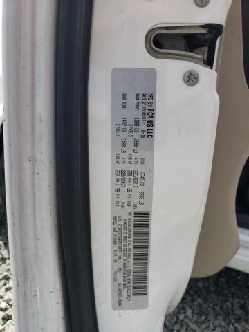 2C4RDGCG8KR519979 Dodge Grand Caravan Sxt