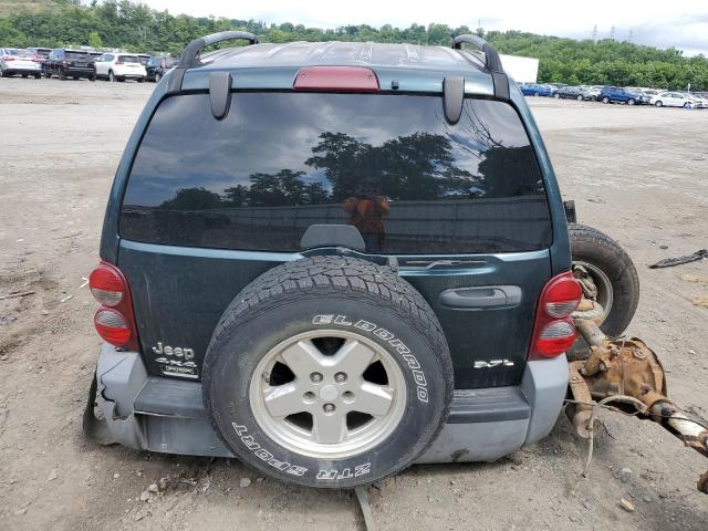 2016 JEEP LIBERTY 1J4GL48K55W539330
