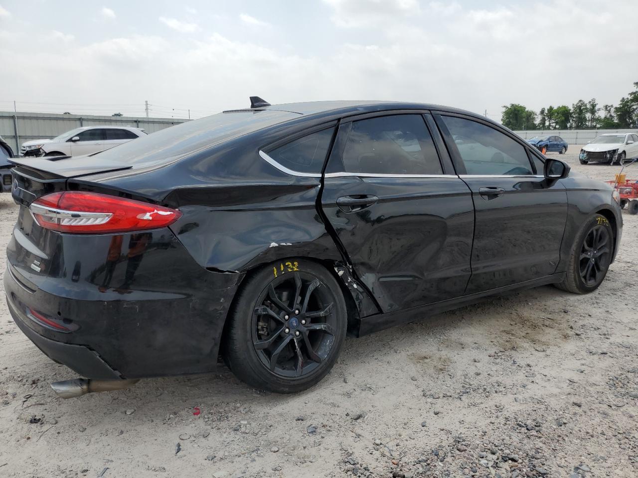 3FA6P0HD0LR147863 FORD FUSION 2020