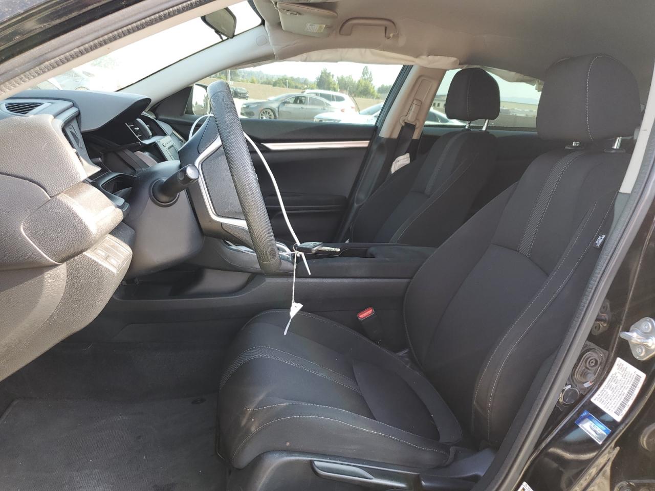 2HGFC2F51HH575846 HONDA CIVIC 2017