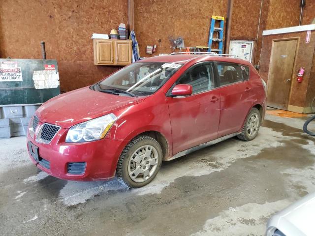 2009 Pontiac Vibe 