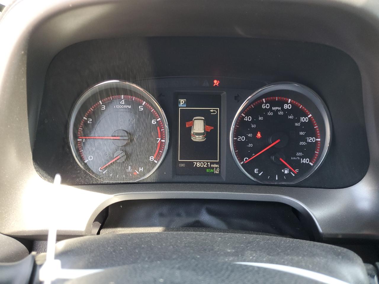 2T3JFREV3HW680138 TOYOTA RAV4 2017