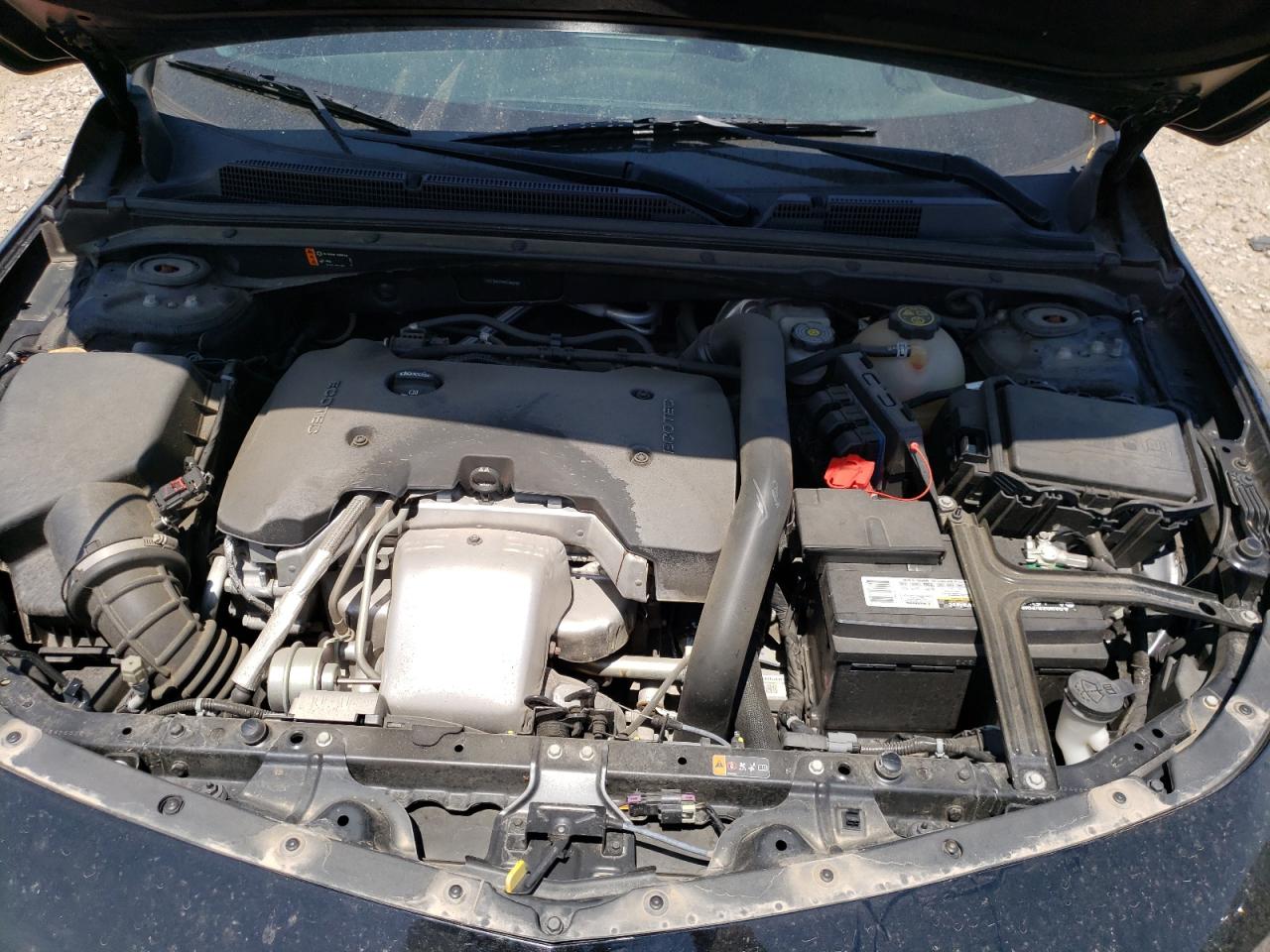 1G1ZH5SX9HF140072 CHEVROLET MALIBU 2017