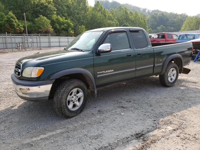 2002 Toyota Tundra 