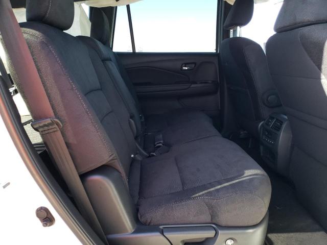 2022 HONDA PILOT SPOR - 5FNYF6H39NB095704