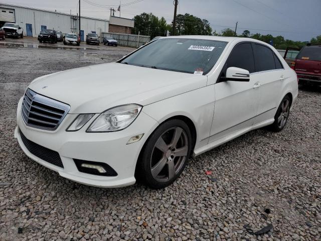 2011 Mercedes-Benz E-Class E 350