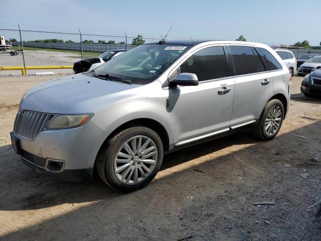 2011 Lincoln MKX 