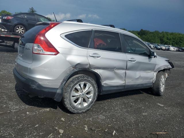 Vin: 5j6rm4h79cl016036, lot: 58158313, honda crv exl 20123