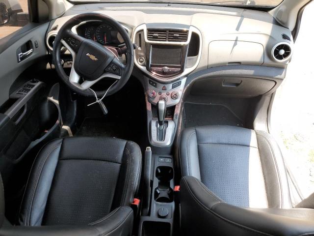 2018 CHEVROLET SONIC PREM - 1G1JF5SB8J4107699