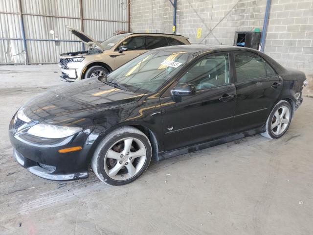 2004 Mazda Mazda6 s