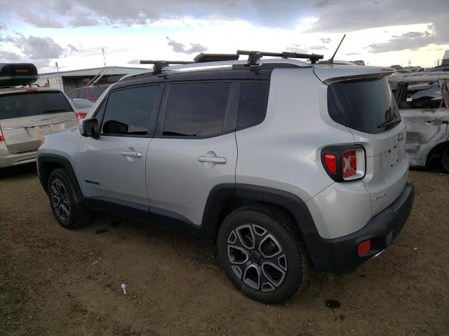 ZACCJBDT0FPB75830 | 2015 JEEP RENEGADE L