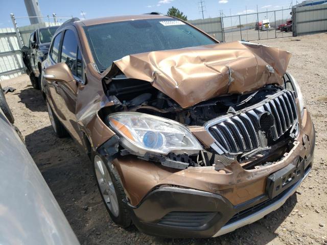 KL4CJASB2GB753617 Buick Encore