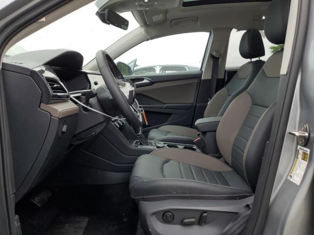 2022 VOLKSWAGEN TAOS SEL - 3VV2X7B24NM062289