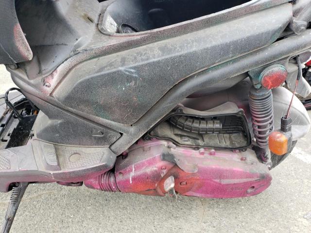 2013 YAMAHA YW125 RKRSE48Y7DA094706
