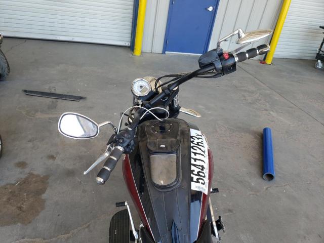 2013 VICTORY MOTORCYCLES BOARDWALK 5VPRB36N1D3012380