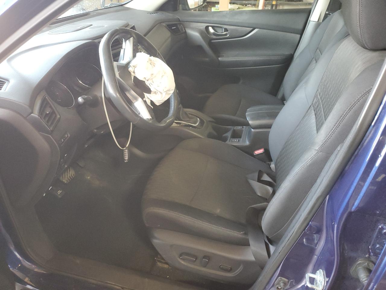 5N1AT2MV1HC893508 NISSAN ROGUE 2017
