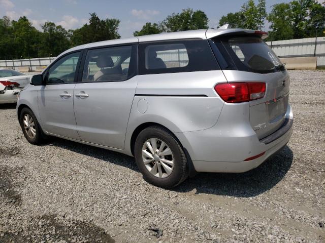 2015 KIA SEDONA L - KNDMA5C11F6037936