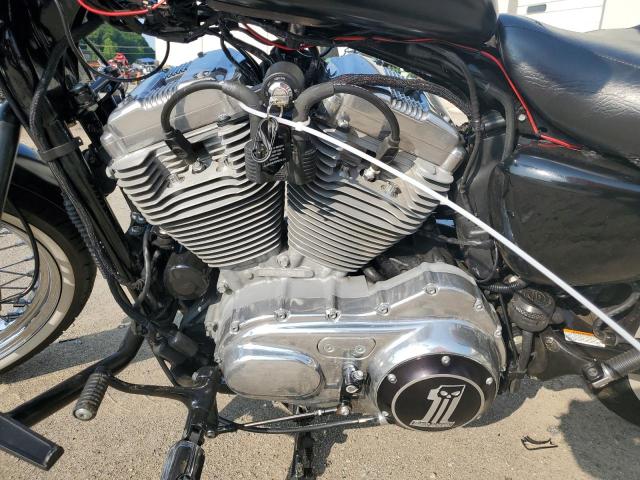 2010 HARLEY-DAVIDSON XL883 L 1HD4CR213AC404816