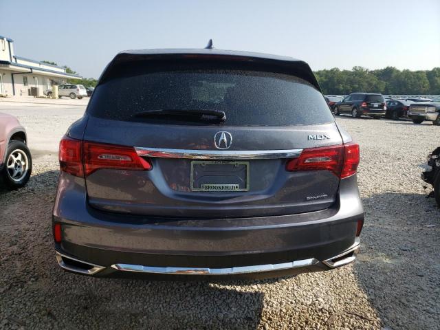 5J8YD4H58JL003471 | 2018 ACURA MDX TECHNO