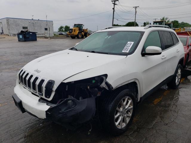 1C4PJLCB9FW656665 2015 JEEP GRAND CHEROKEE - Image 1