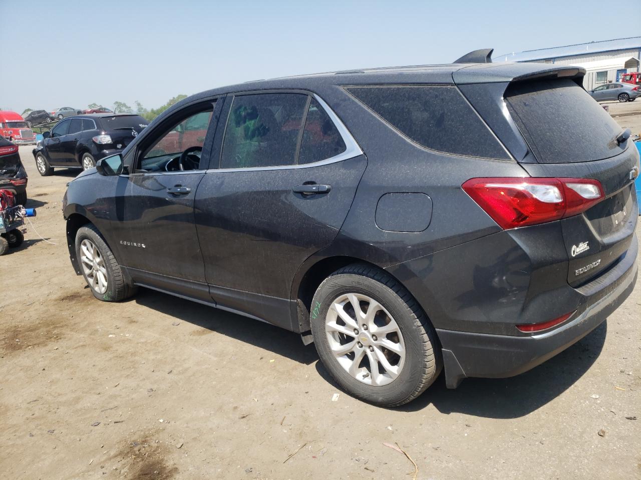 2GNAXSEV8J6273803 CHEVROLET EQUINOX 2018