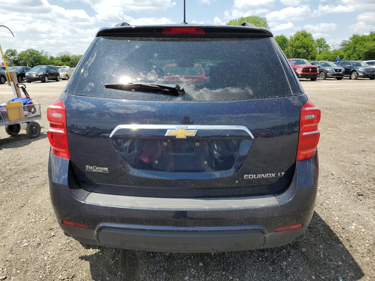 2GNALCEK2G1155341 CHEVROLET EQUINOX 2016