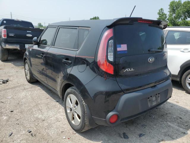 KNDJN2A26G7399208 | 2016 KIA SOUL