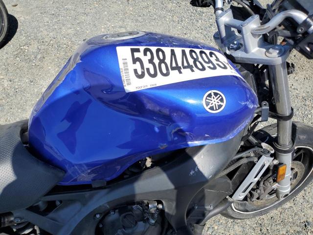 2006 YAMAHA FZ6 S JYARJ08E26A006028