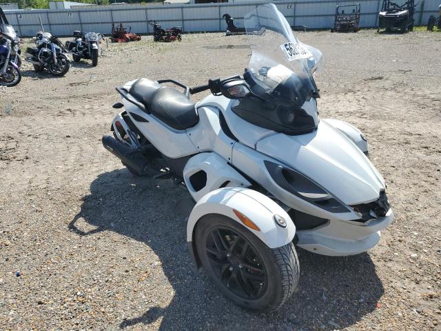 2011 CAN-AM SPYDER ROA - 2BXJARA17BV000879