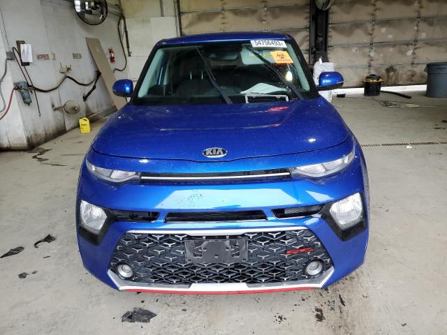 KNDJ63AU4M7782385 KIA Soul Gt Line