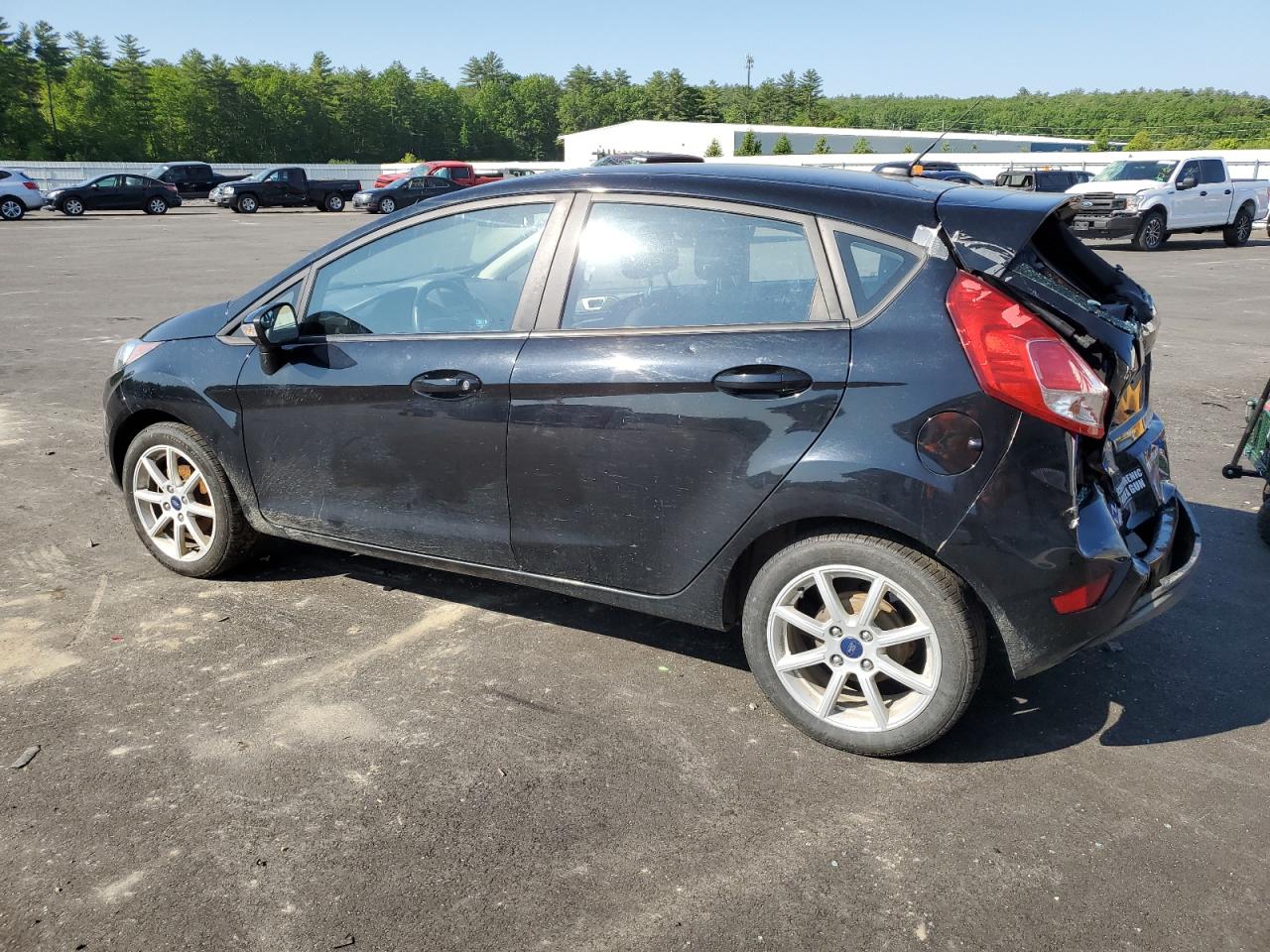 3FADP4EJ0GM162889 FORD FIESTA 2016