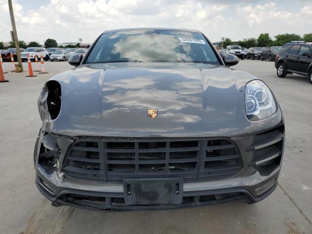 2018 PORSCHE MACAN TURB - WP1AF2A51JLB71315