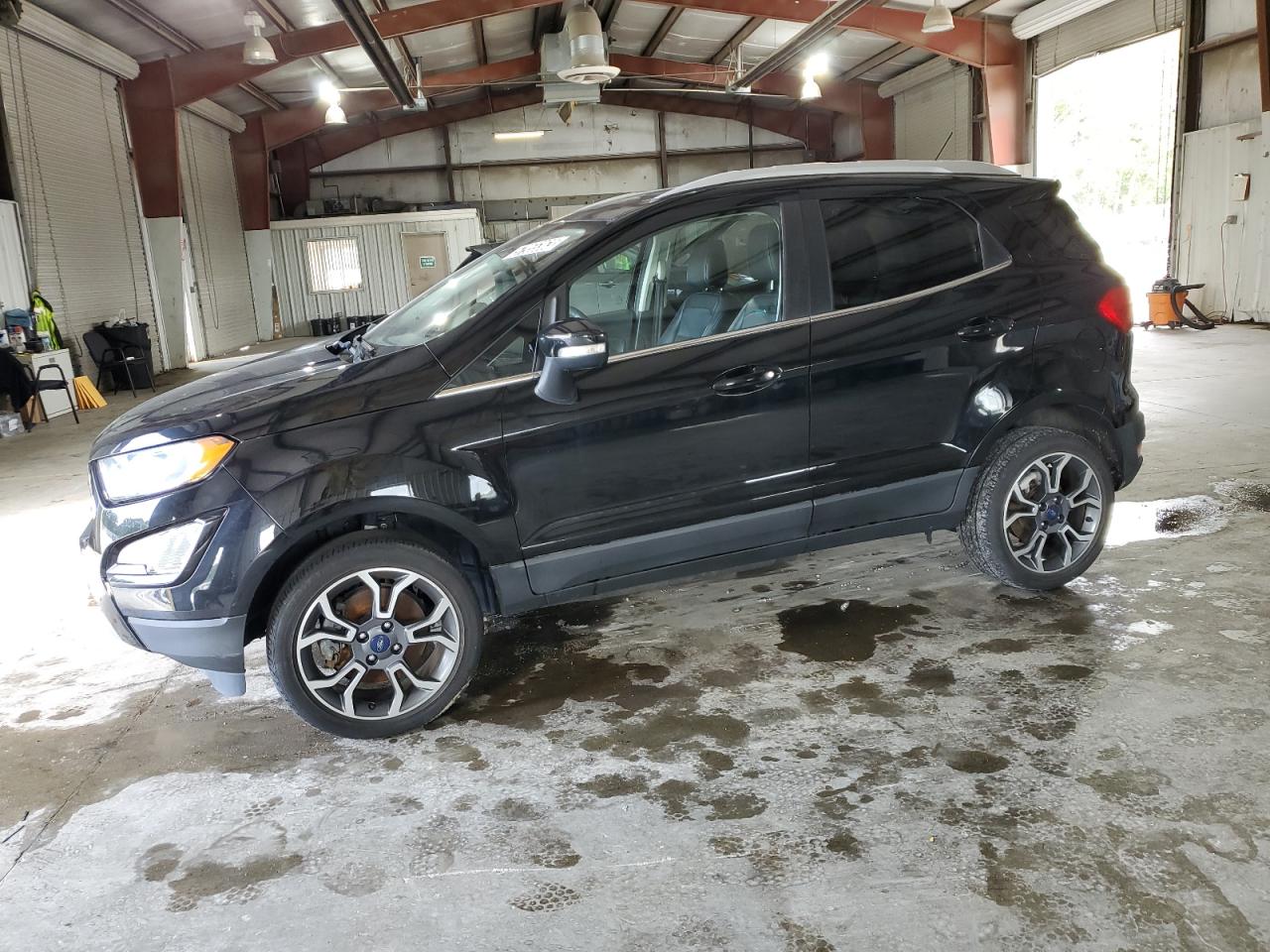 MAJ6P1WLXJC245391 FORD ECOSPORT 2018