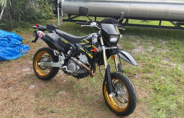 2018 SUZUKI DR-Z400 SM - JS1SK44A4J2100745