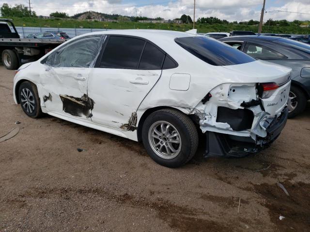 JTDEAMDE1N3005892 Toyota COROLLA LE
