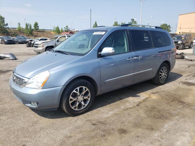 Kia Sedona 2012