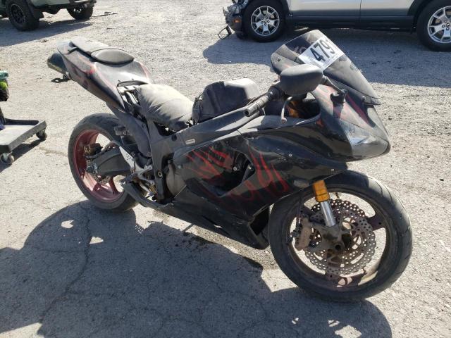 2005 KAWASAKI ZX636 C1 - JKBZXJC125A014020