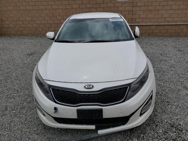 KNAGM4A72F5663374 KIA Optima Lx