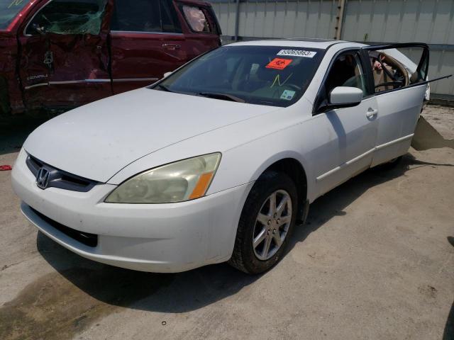 2004 Honda Accord Coupe EX