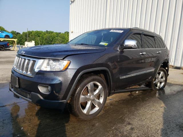 2012 Jeep Grand Cherokee Limited