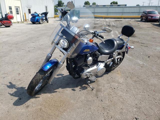 2007 HARLEY-DAVIDSON FXDL 1HD1GN4147K315056