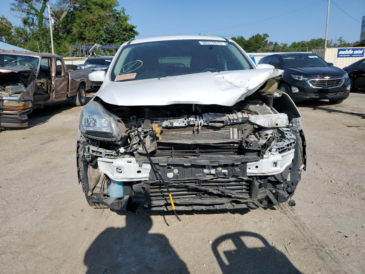 1FMCU0GX4GUB71479 FORD ESCAPE 2016