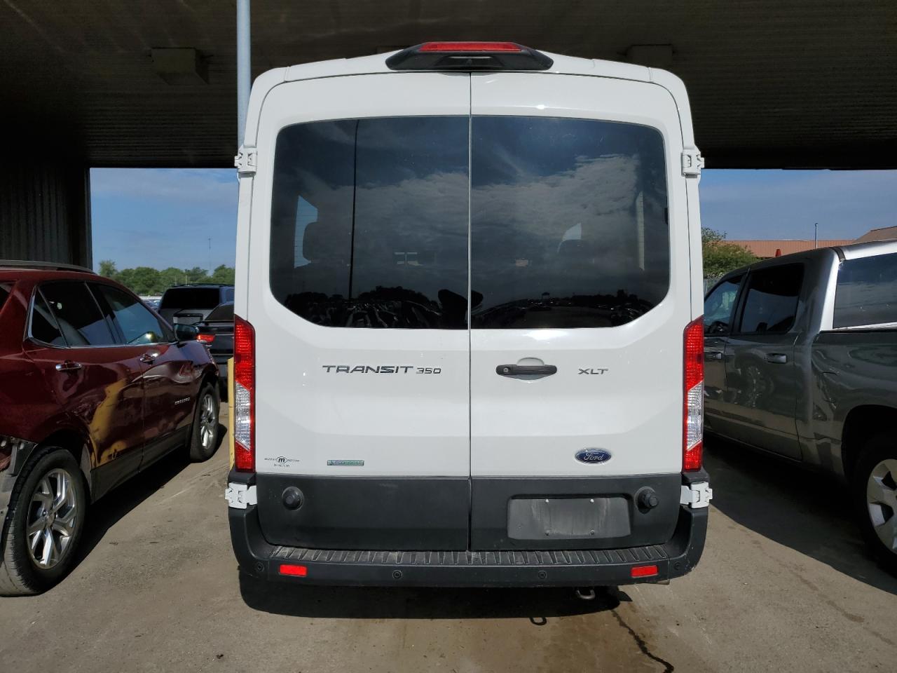 1FBAX2CG6LKA26636 FORD TRANSIT 2020