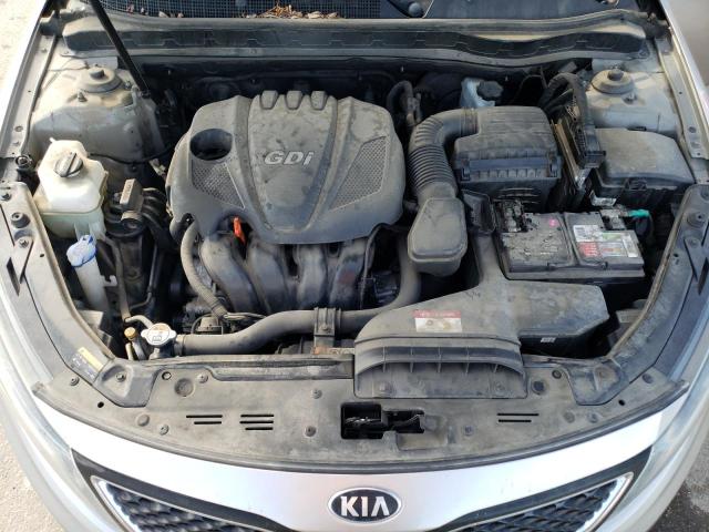 KNAGM4A78E5476784 KIA Optima Lx
