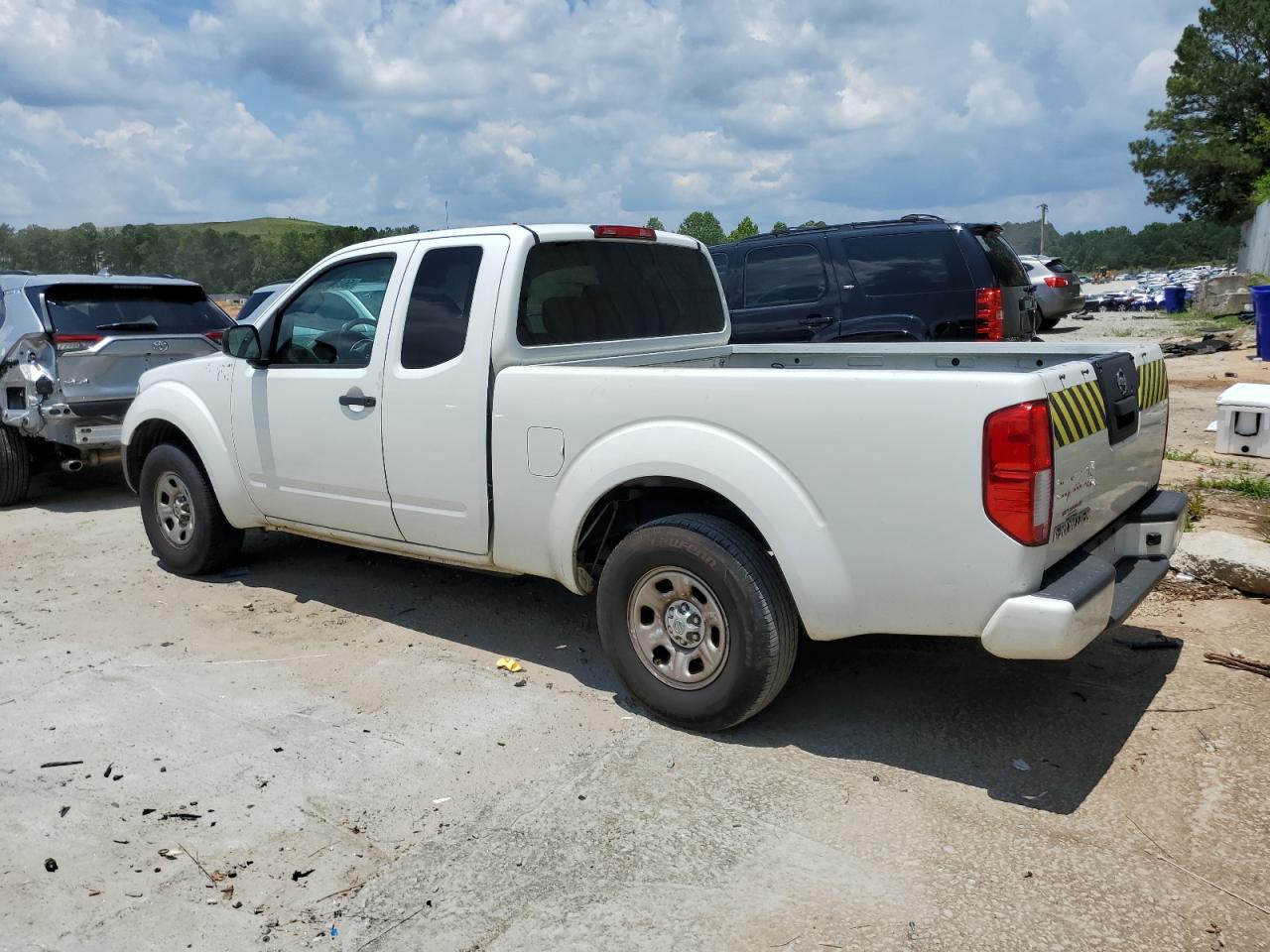 1N6BD0CT7HN720104 NISSAN FRONTIER 2017